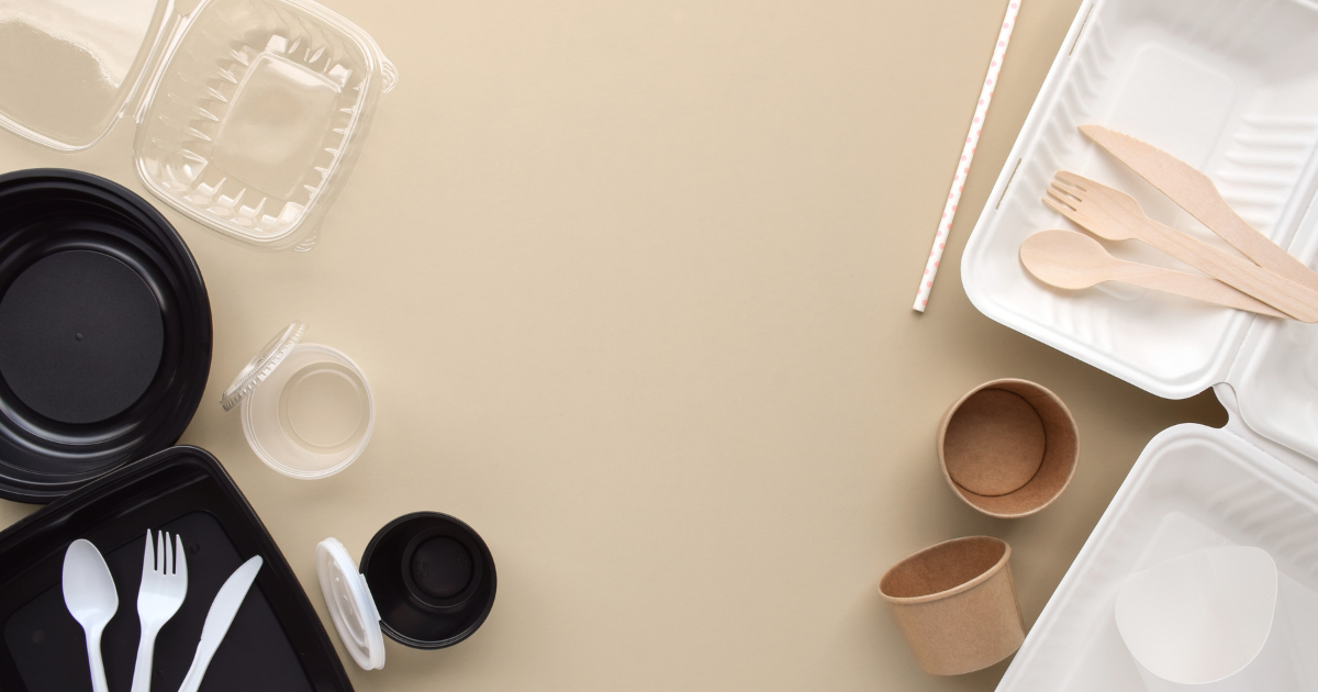 How Food Businesses Are Ditching Plastic for Good