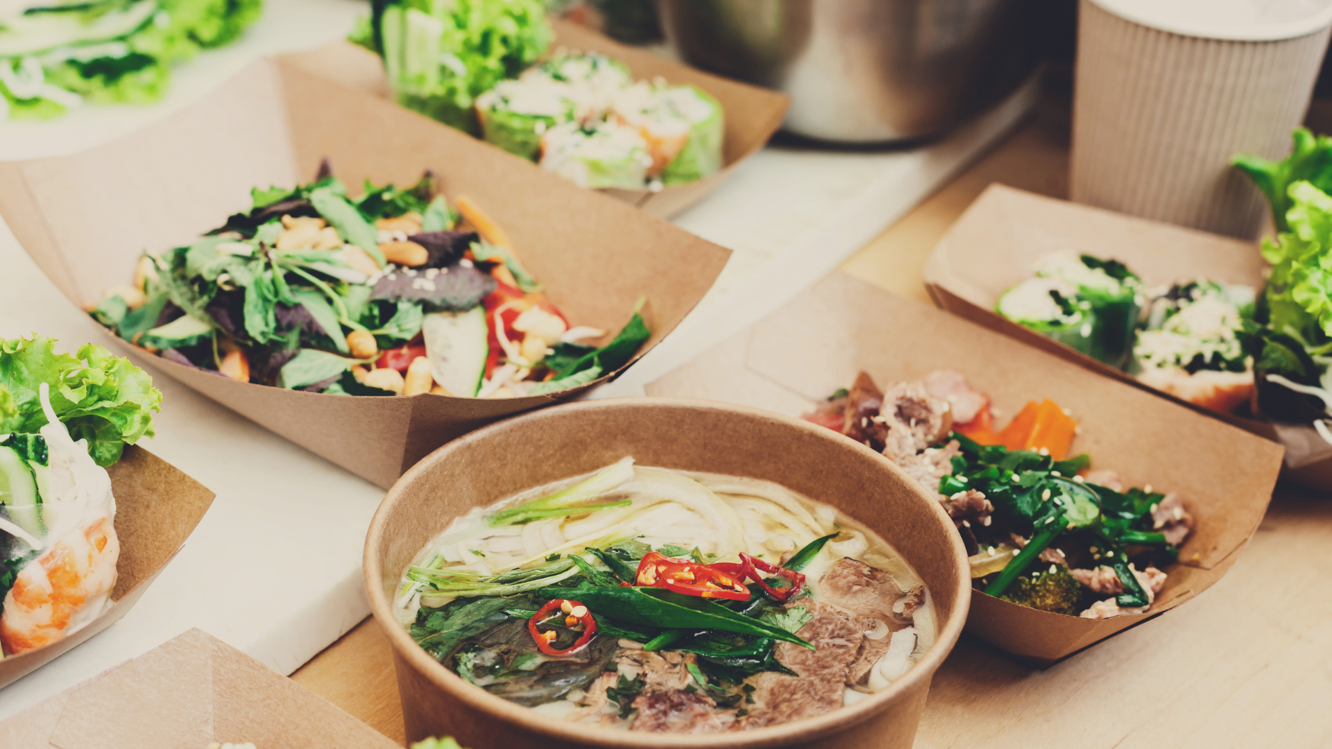 How 2025’s Packaging Formats Are Shaping Sustainable Foodservice