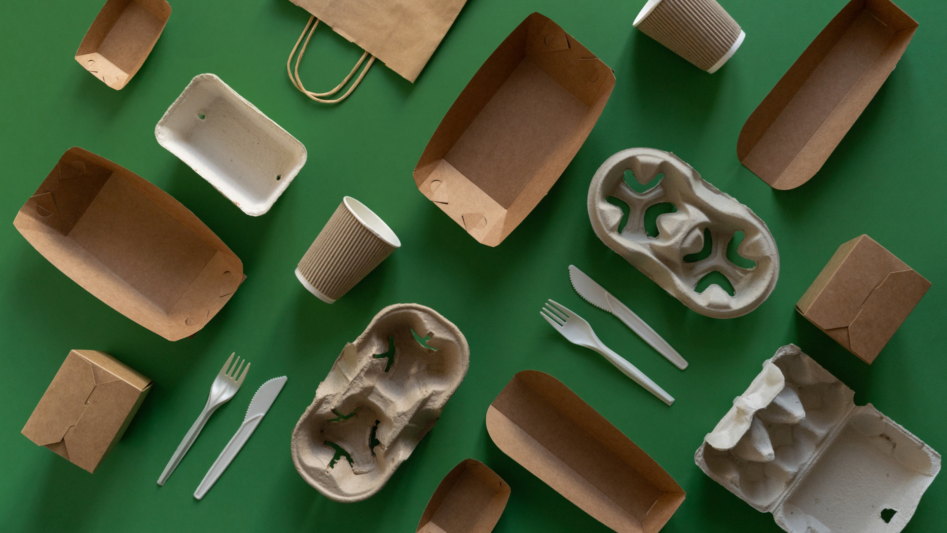 Green packaging solutions | SoGreenPack