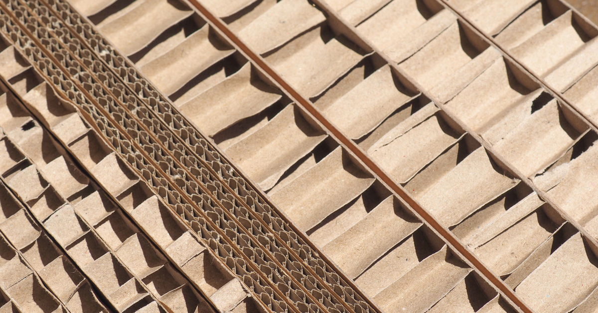 How Molded Fiber Dunnage Is Replacing Plastic and Foam in B2B Logistics