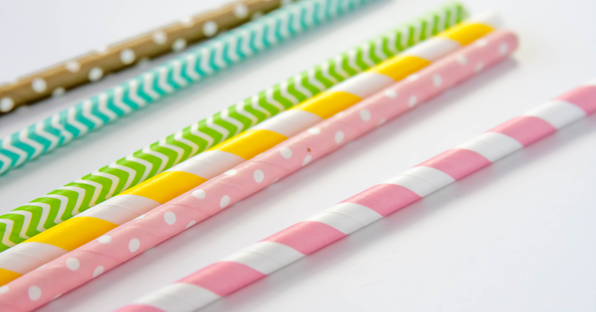 The Straw That Broke Your Customer's Back: Why the Switch from Plastic Actually Matters